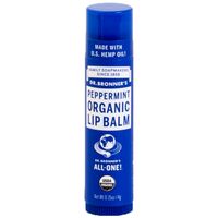 Dr. Bronner's Lip Balm Peppermint
